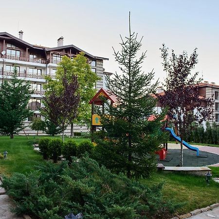 Mountain Residence Infinity Apartments Bansko Exterior foto