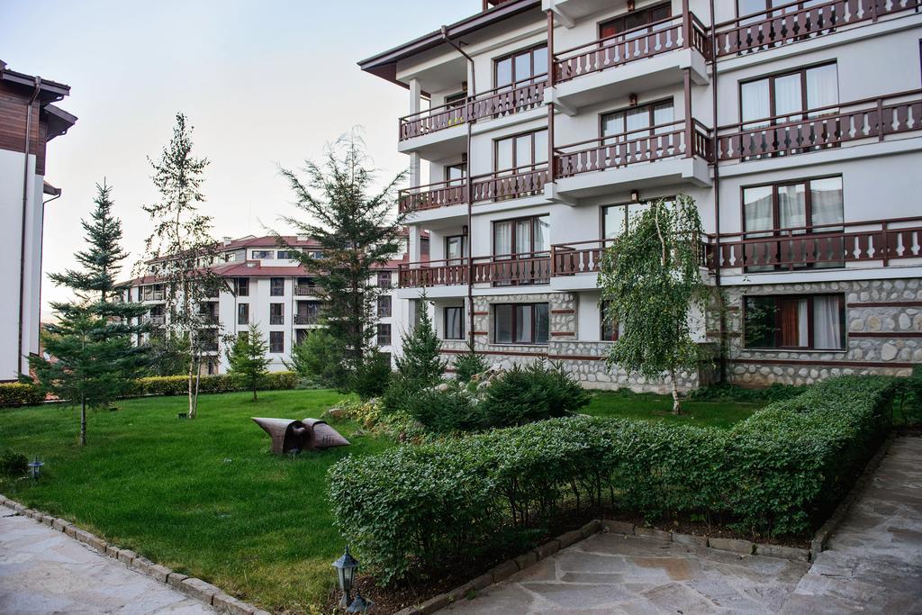 Mountain Residence Infinity Apartments Bansko Exterior foto