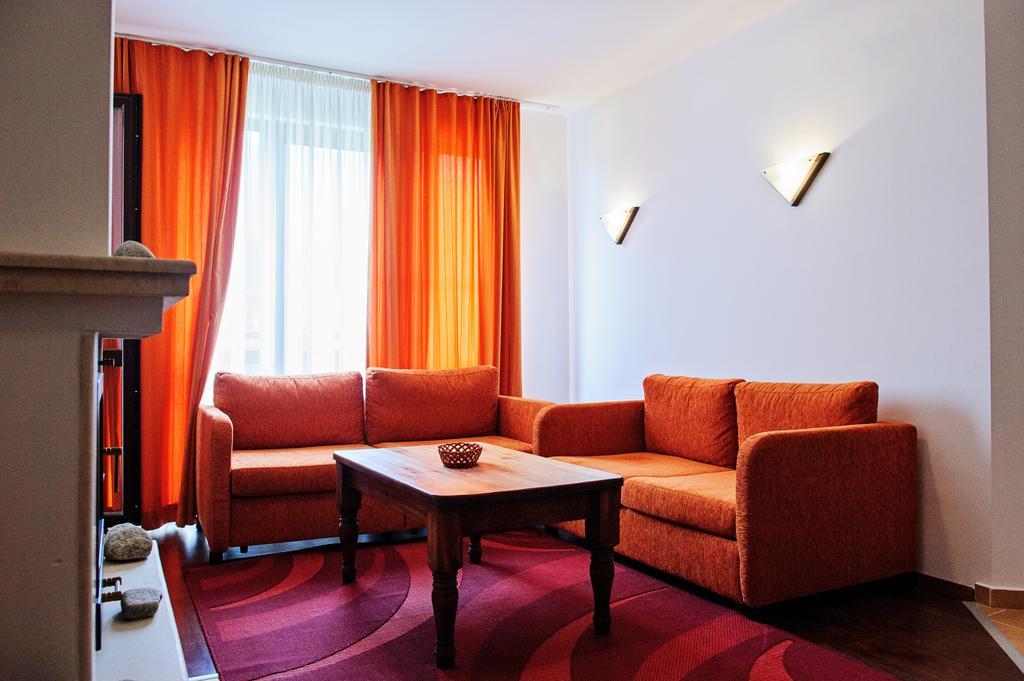 Mountain Residence Infinity Apartments Bansko Exterior foto