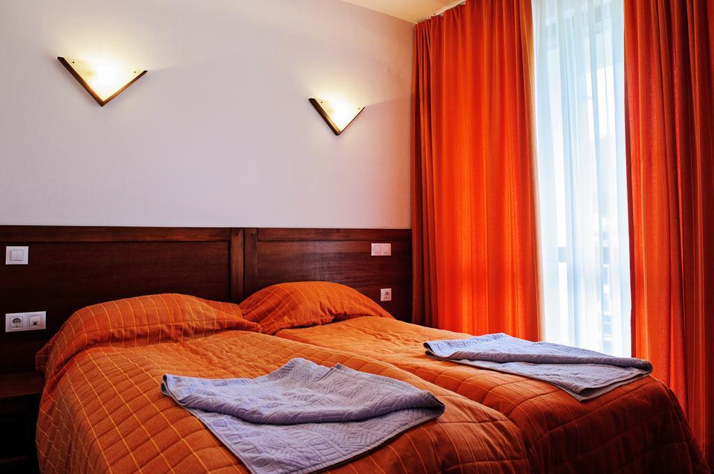 Mountain Residence Infinity Apartments Bansko Exterior foto