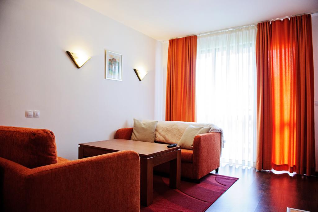 Mountain Residence Infinity Apartments Bansko Habitación foto