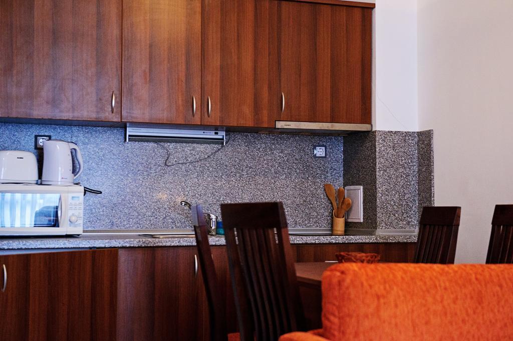 Mountain Residence Infinity Apartments Bansko Habitación foto