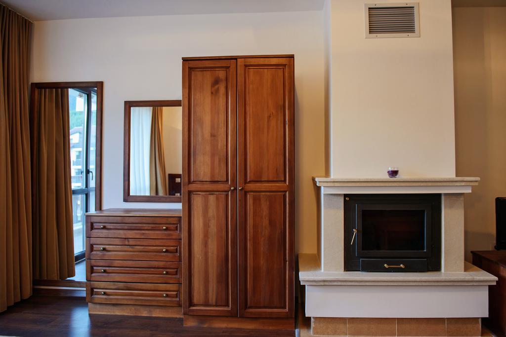 Mountain Residence Infinity Apartments Bansko Habitación foto